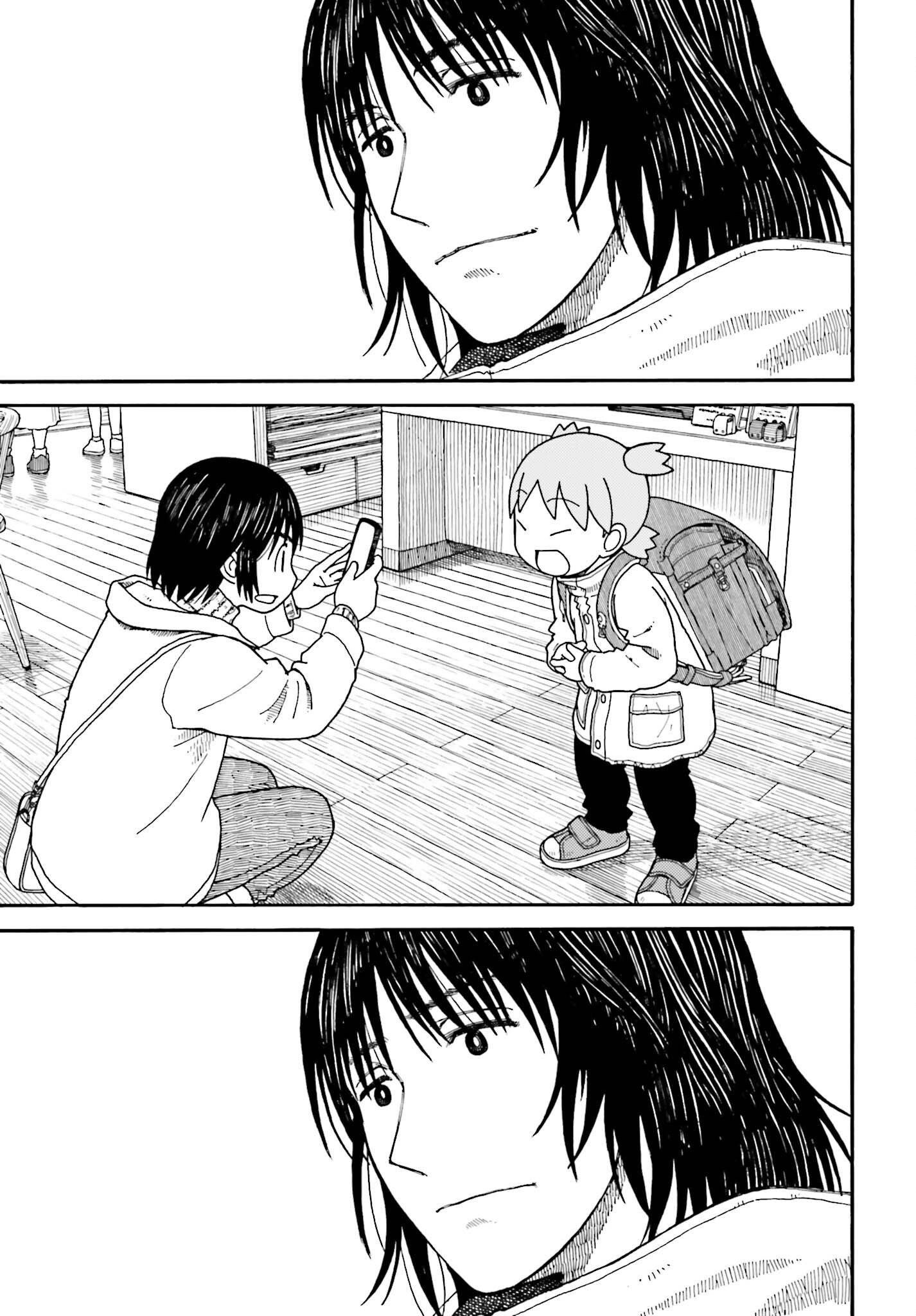 Read Yotsuba Manga Online