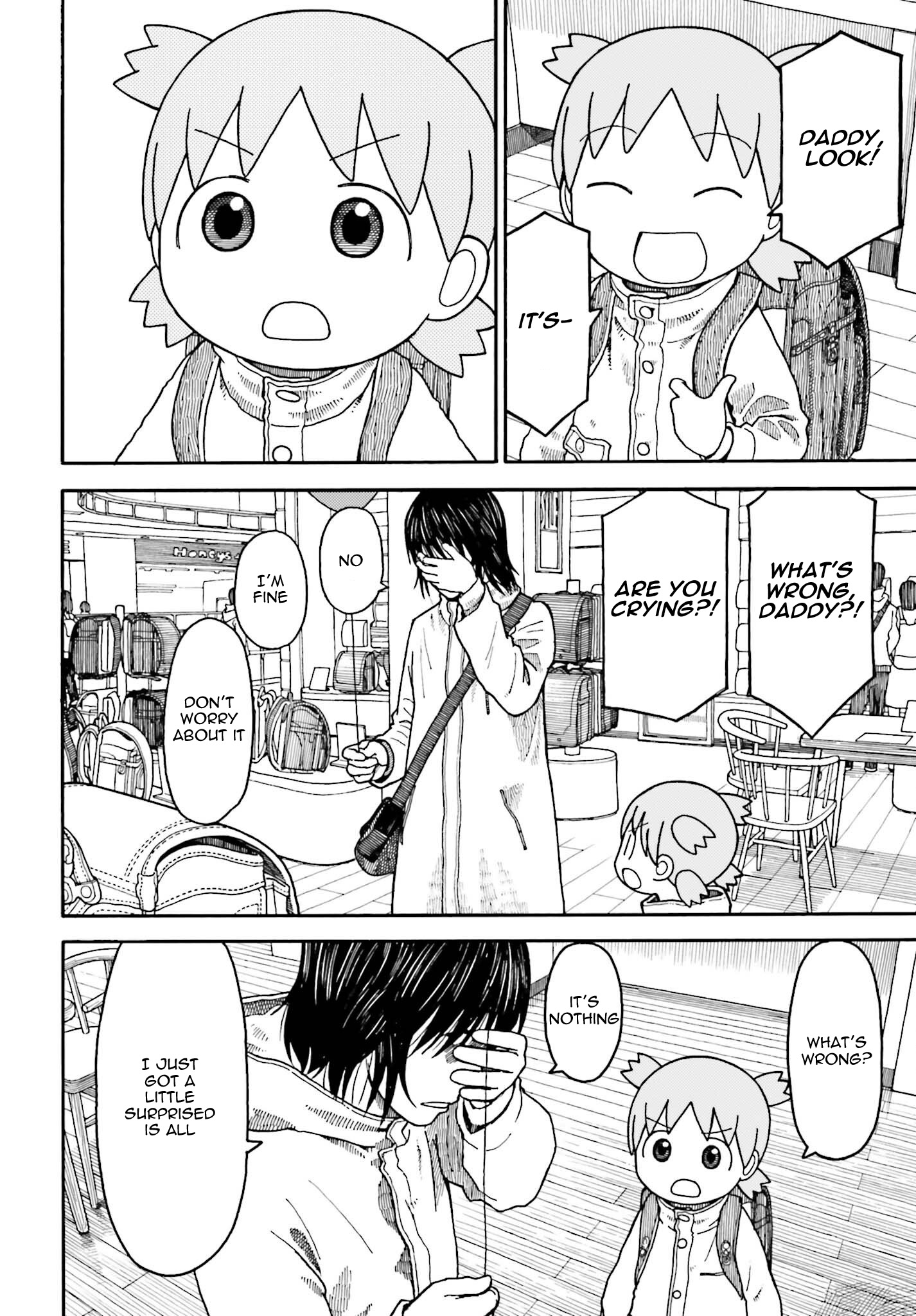 Read Yotsuba Manga Online