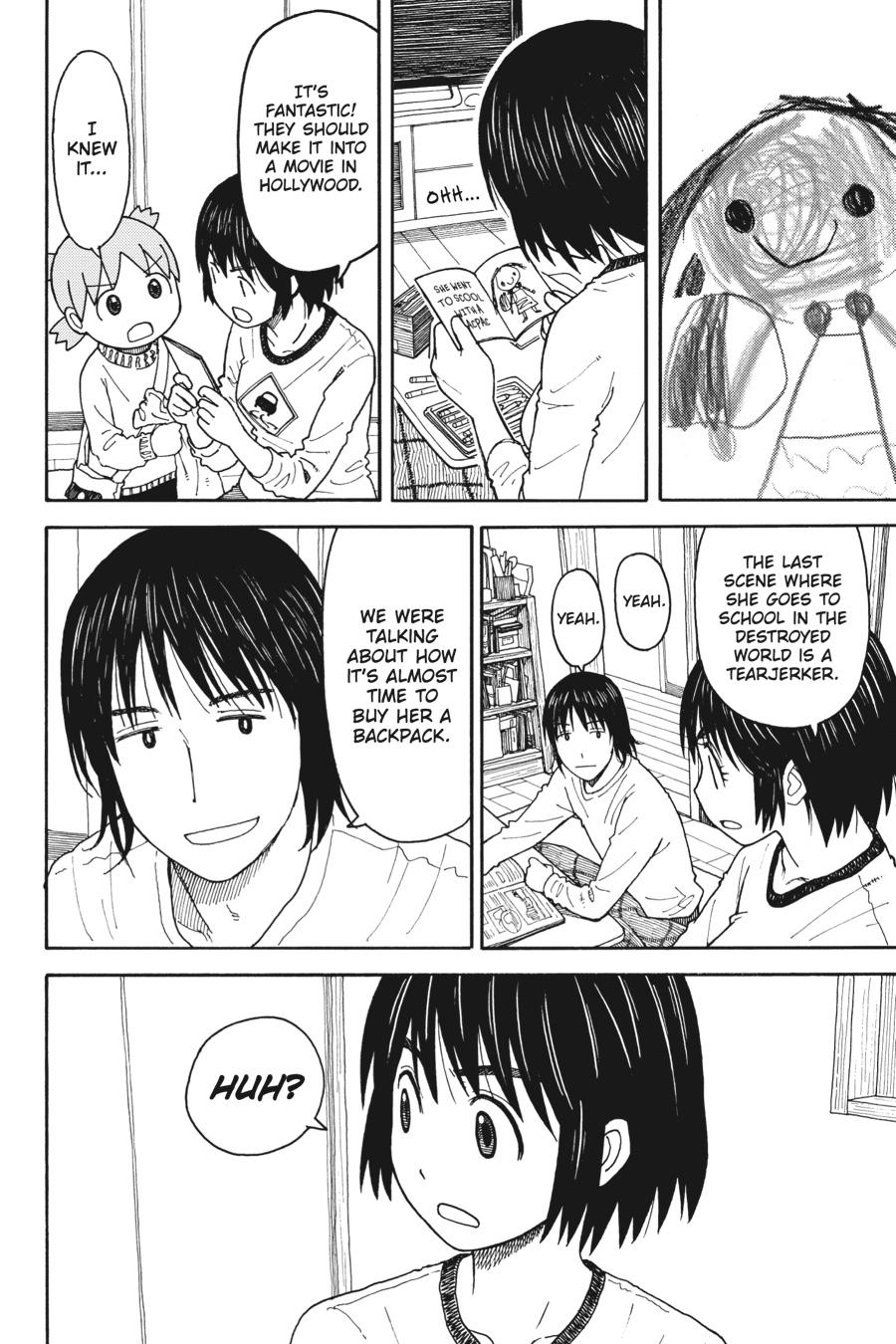 Read Yotsuba Manga Online