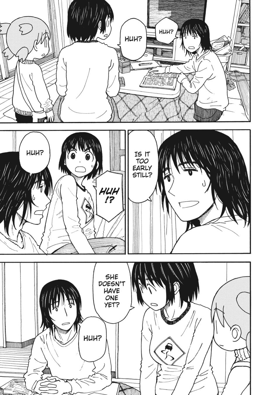 Read Yotsuba Manga Online