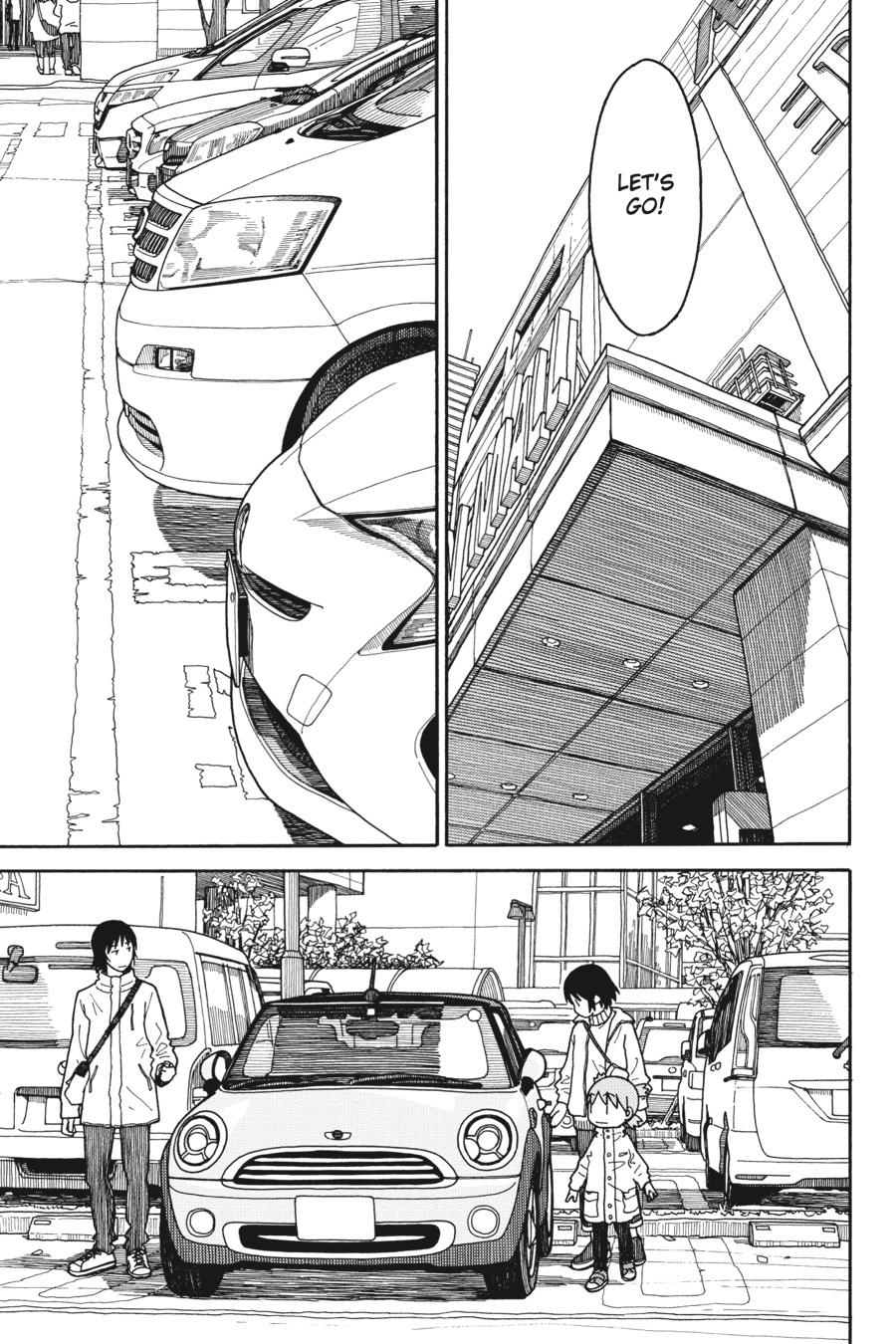 Read Yotsuba Manga Online