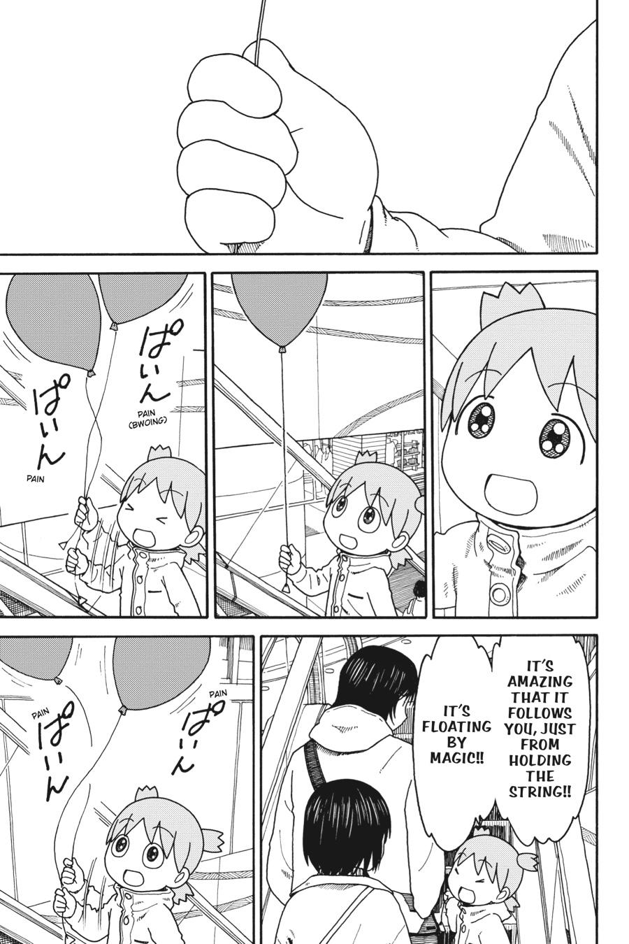 Read Yotsuba Manga Online