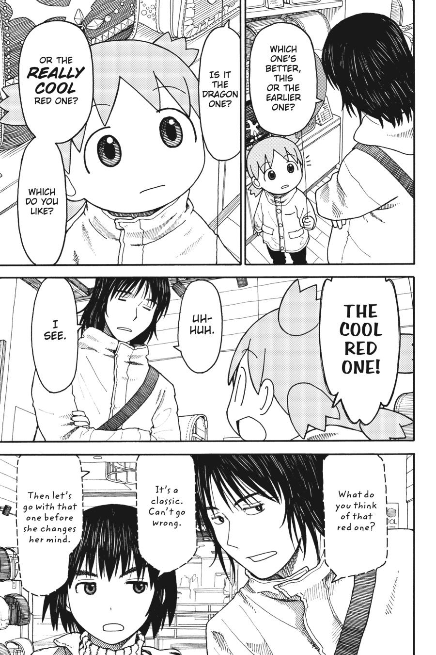 Read Yotsuba Manga Online