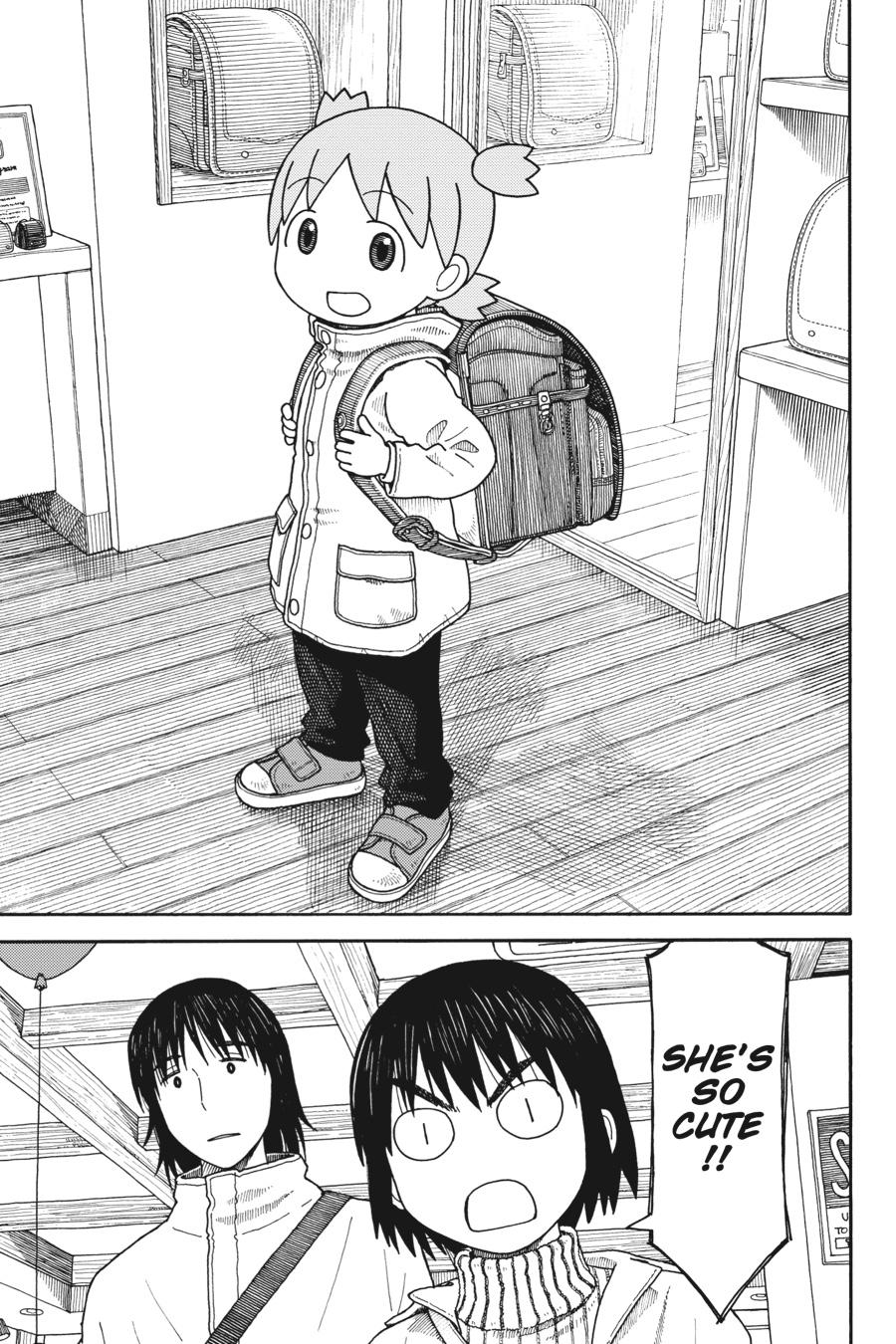 Read Yotsuba Manga Online