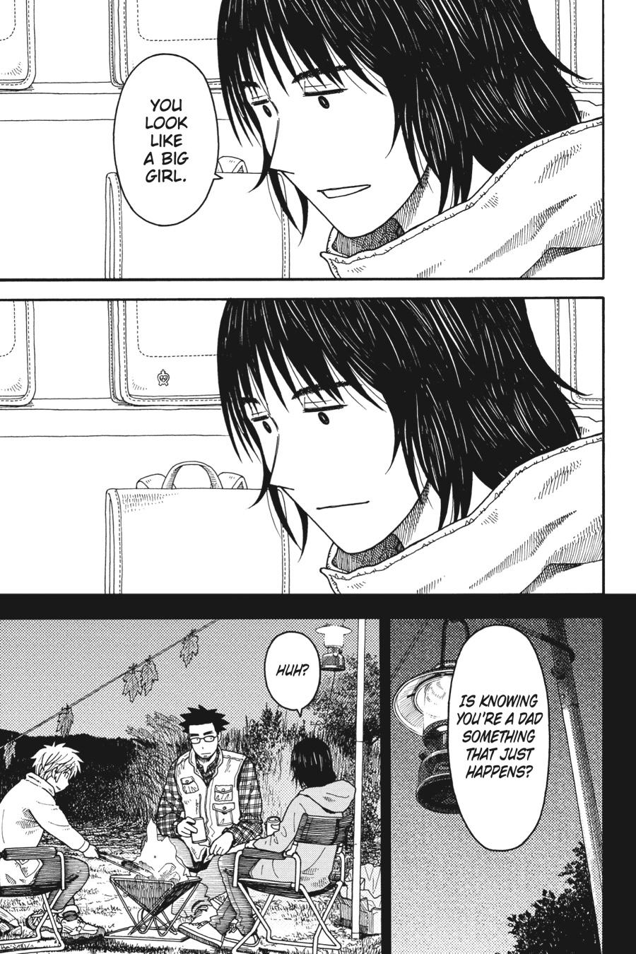 Read Yotsuba Manga Online