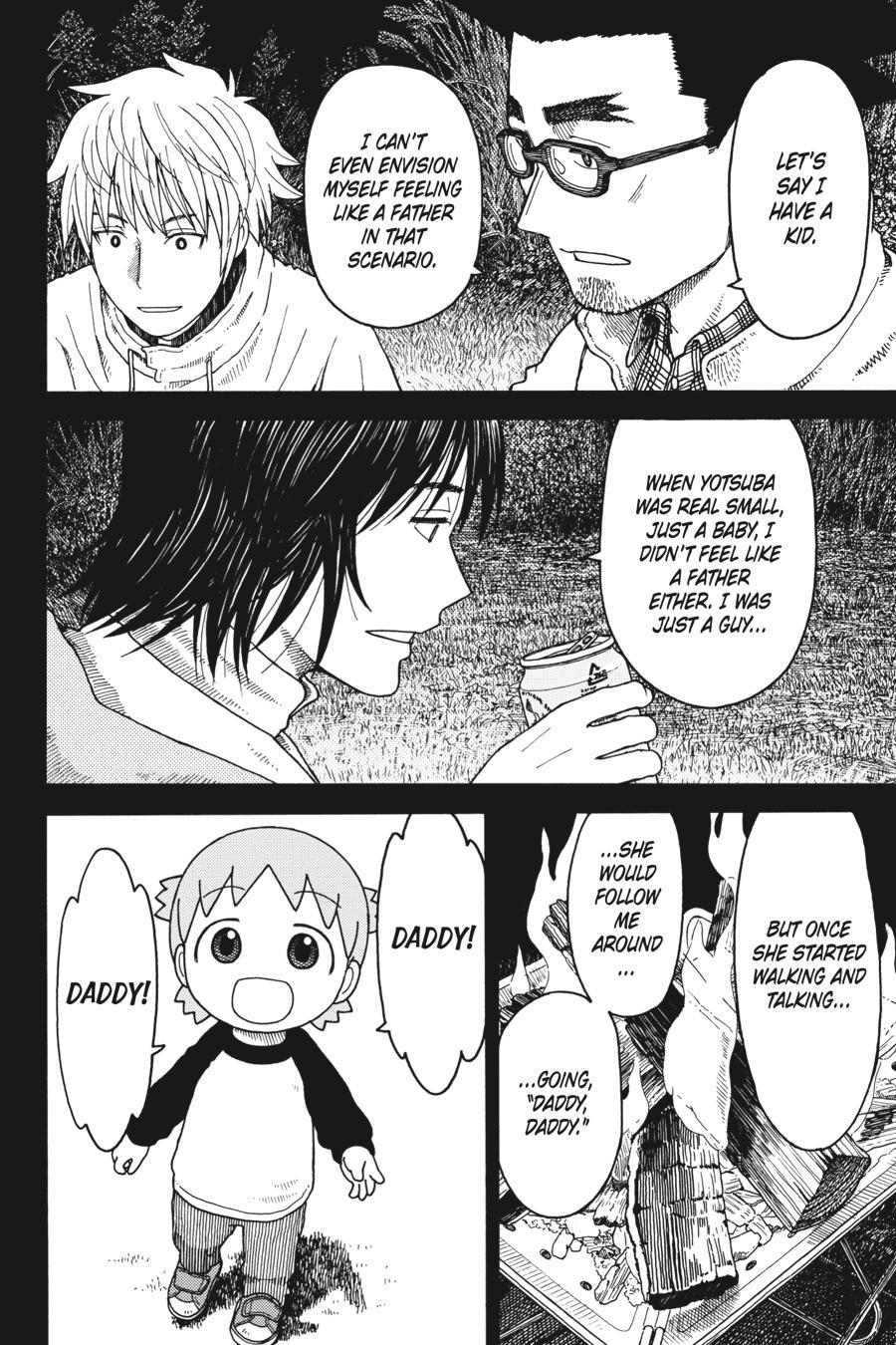 Read Yotsuba Manga Online