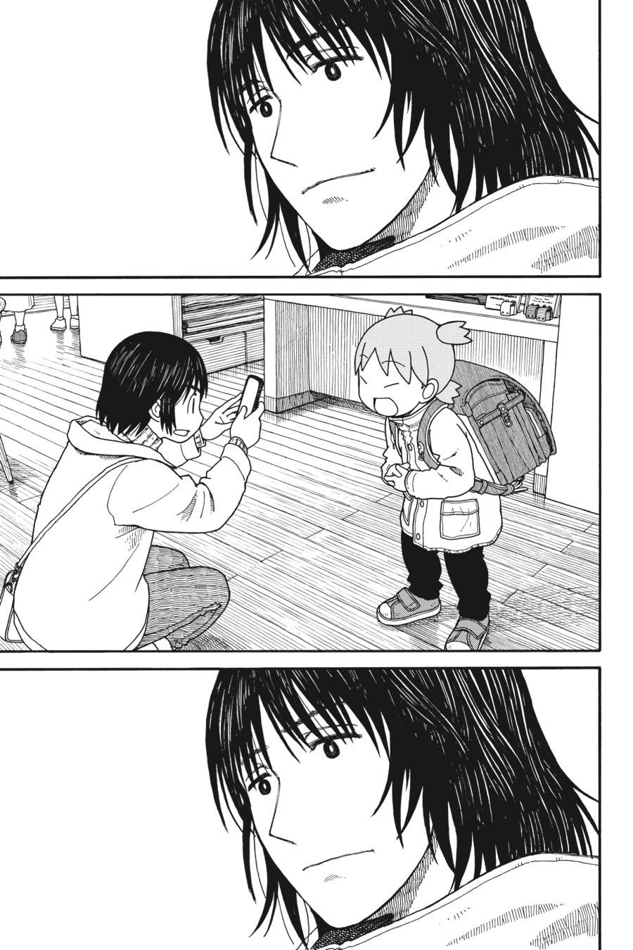 Read Yotsuba Manga Online