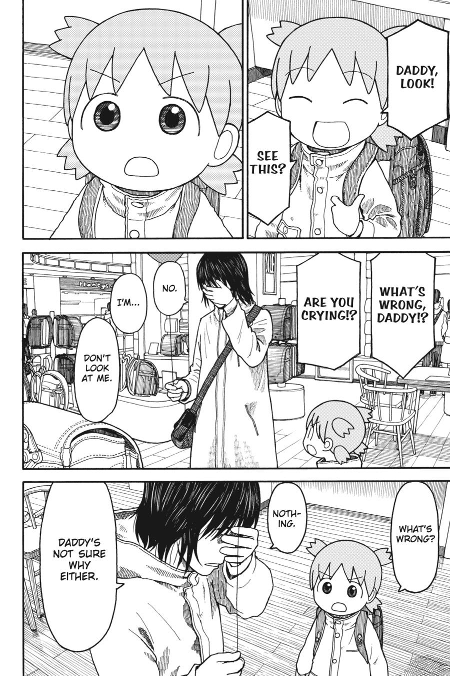 Read Yotsuba Manga Online