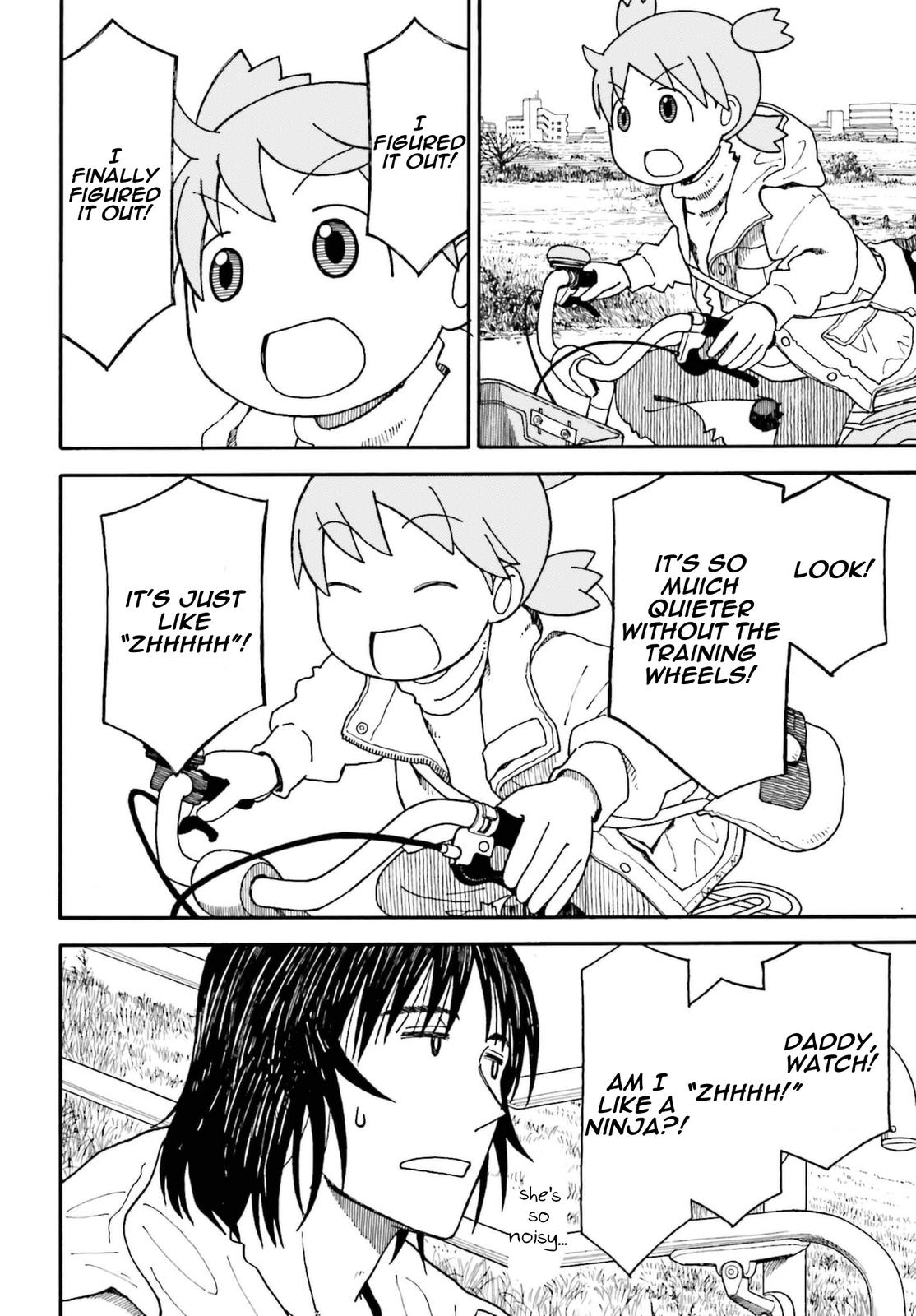 Read Yotsuba Manga Online