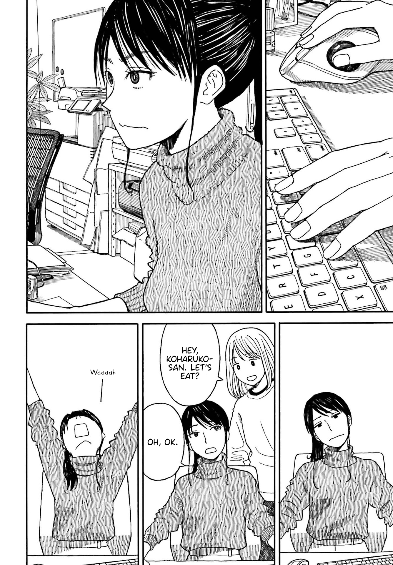 Read Yotsuba Manga Online