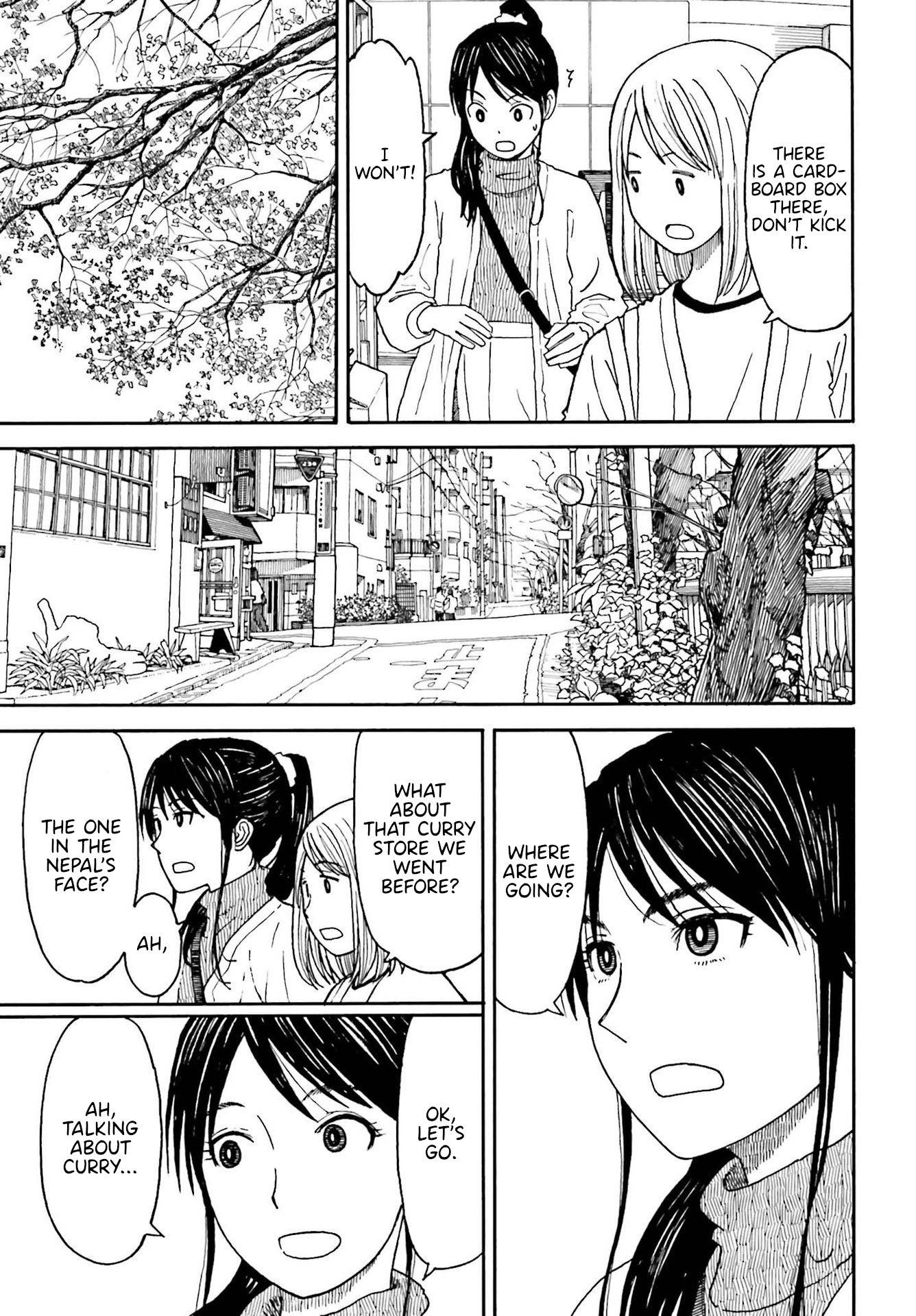 Read Yotsuba Manga Online