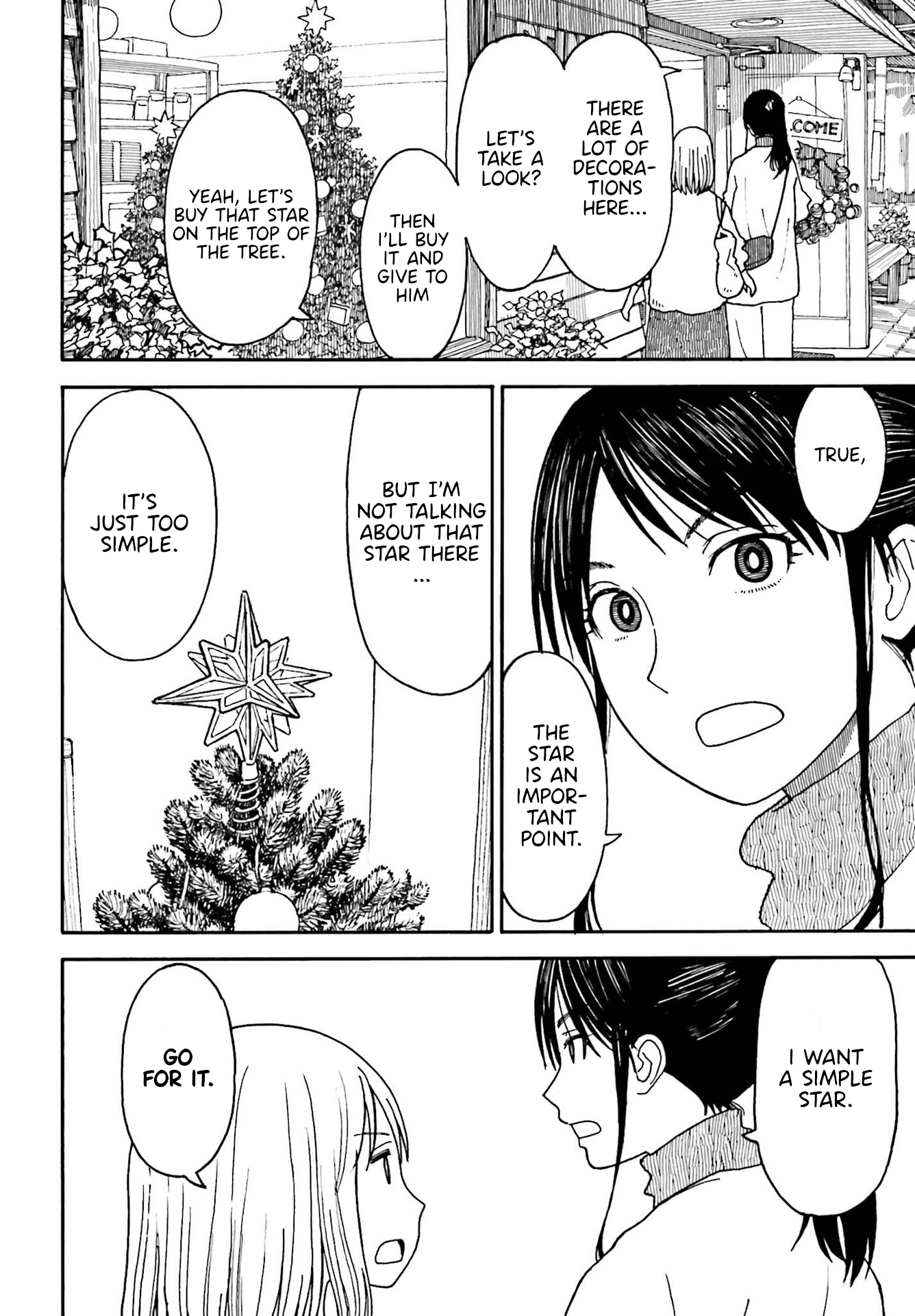 Read Yotsuba Manga Online