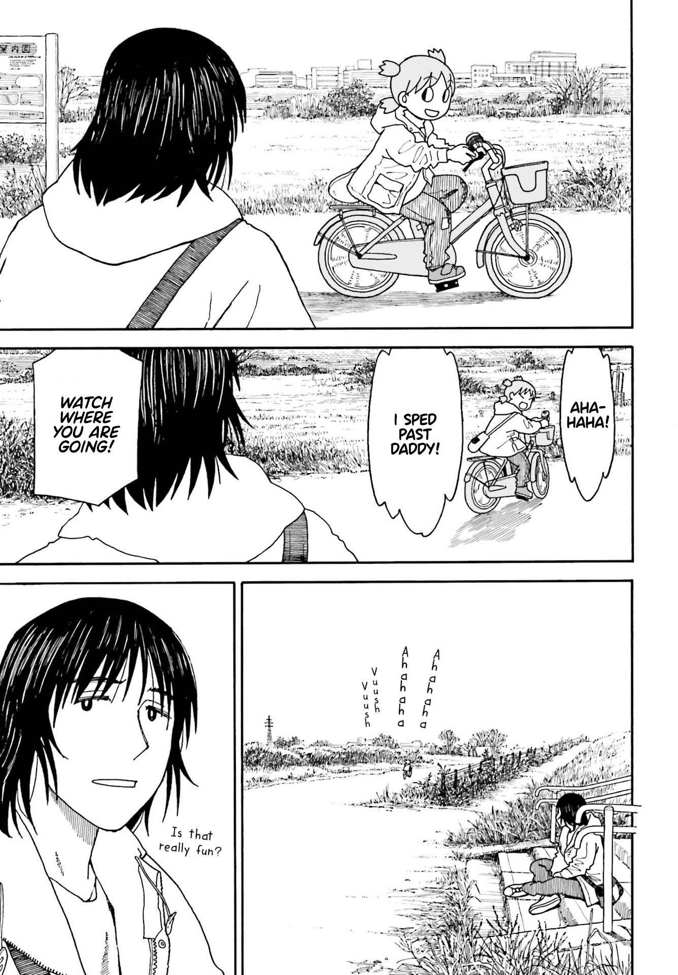 Read Yotsuba Manga Online