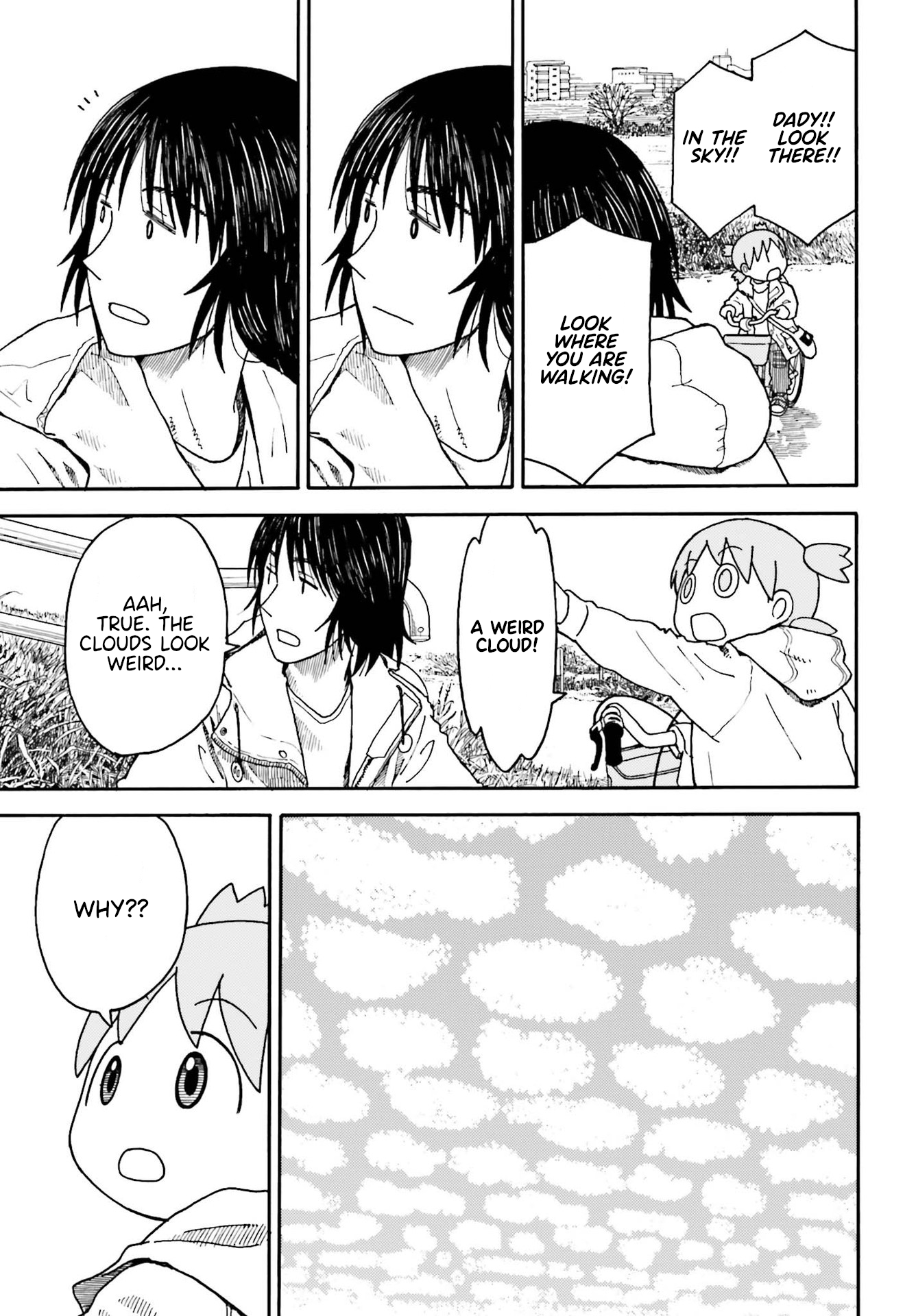 Read Yotsuba Manga Online