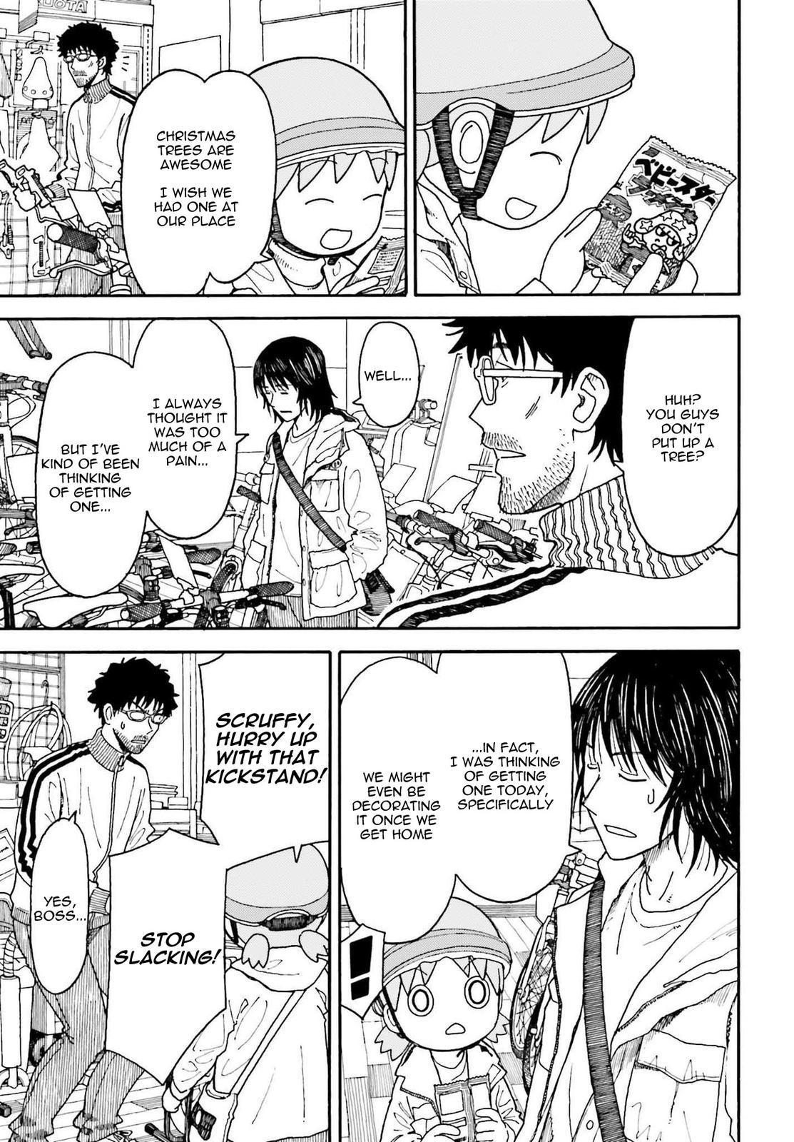 Read Yotsuba Manga Online