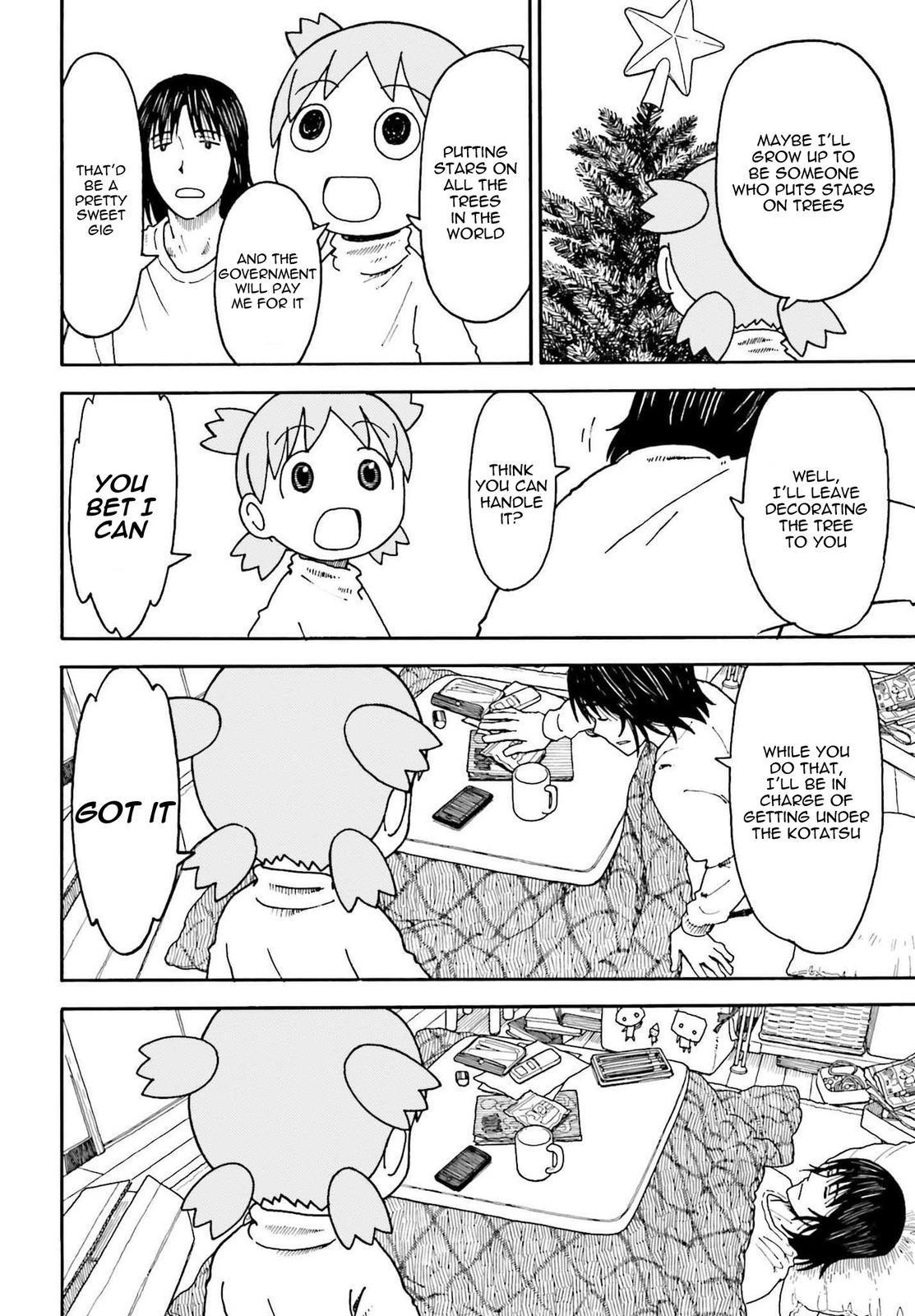 Read Yotsuba Manga Online