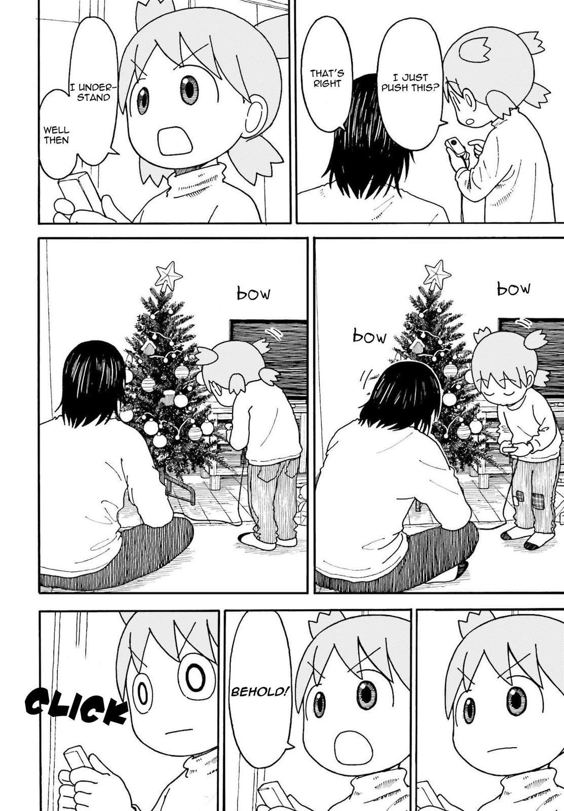 Read Yotsuba Manga Online