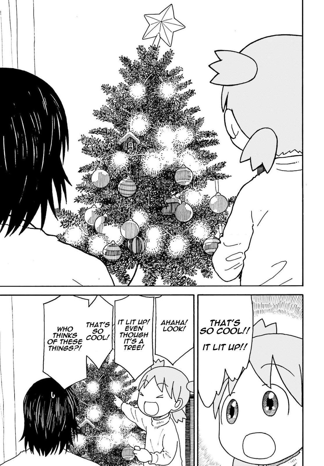 Read Yotsuba Manga Online