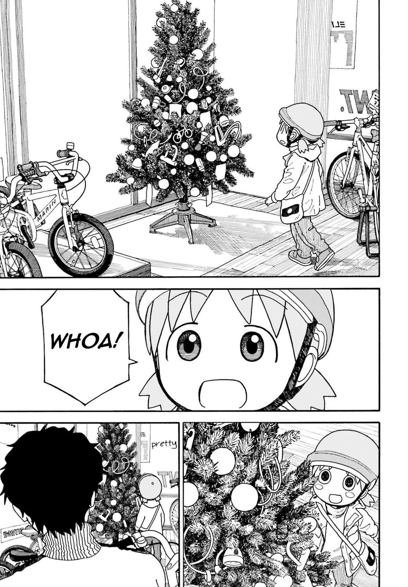 Read Yotsuba Manga Online