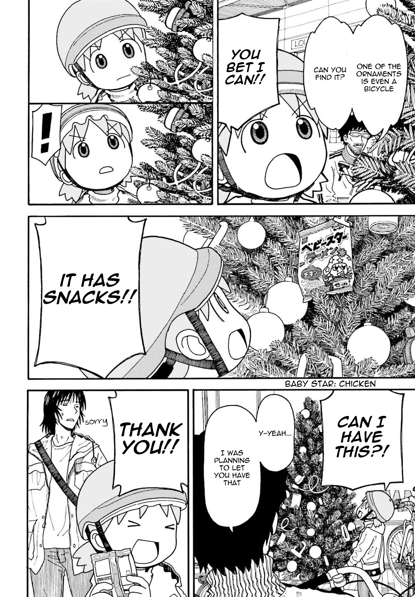 Read Yotsuba Manga Online