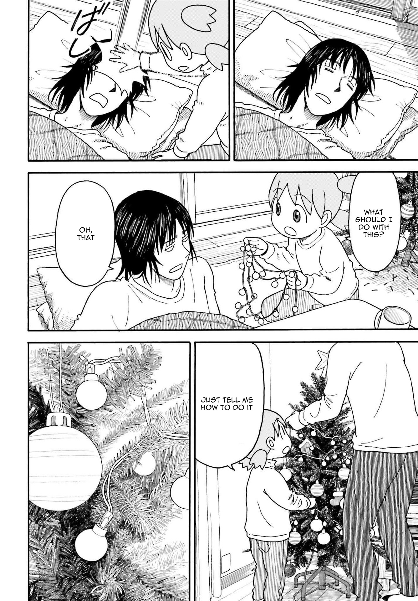 Read Yotsuba Manga Online