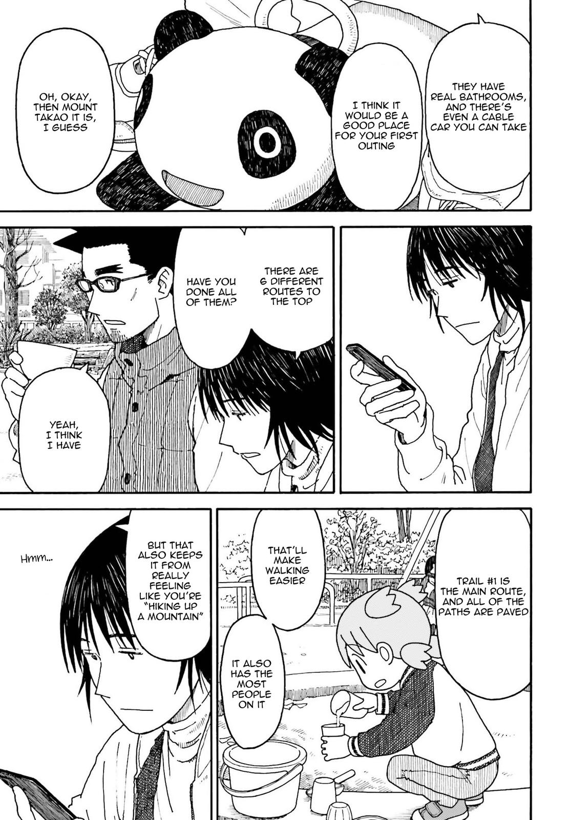 Read Yotsuba Manga Online