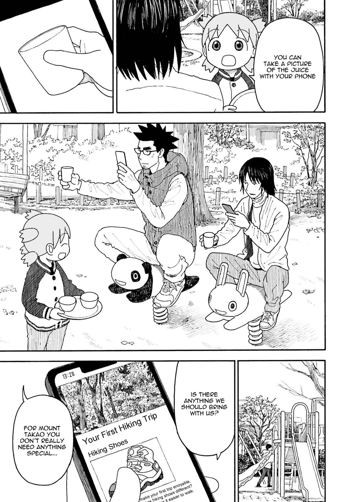 Read Yotsuba Manga Online