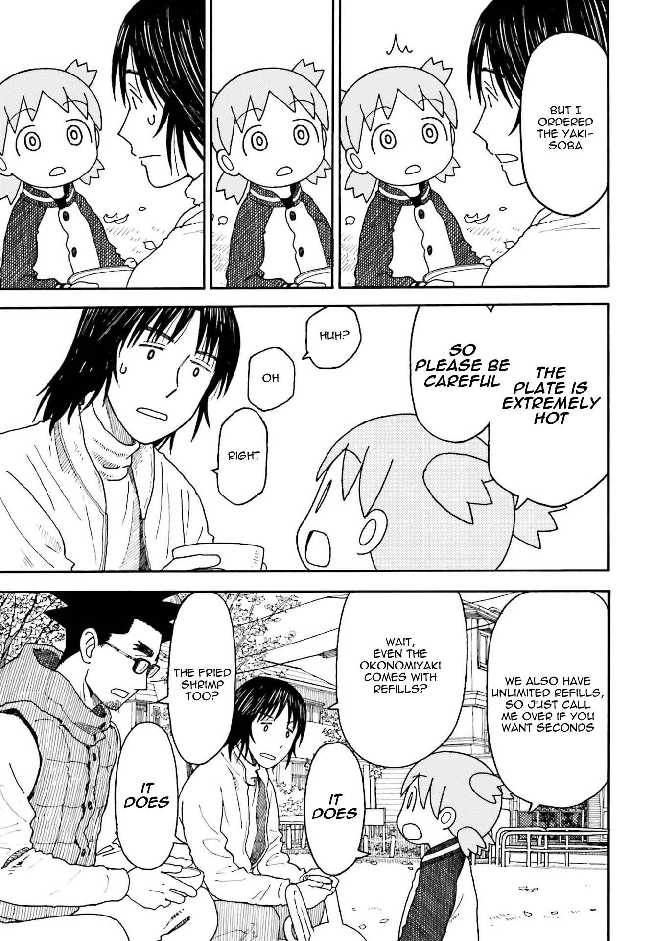 Read Yotsuba Manga Online