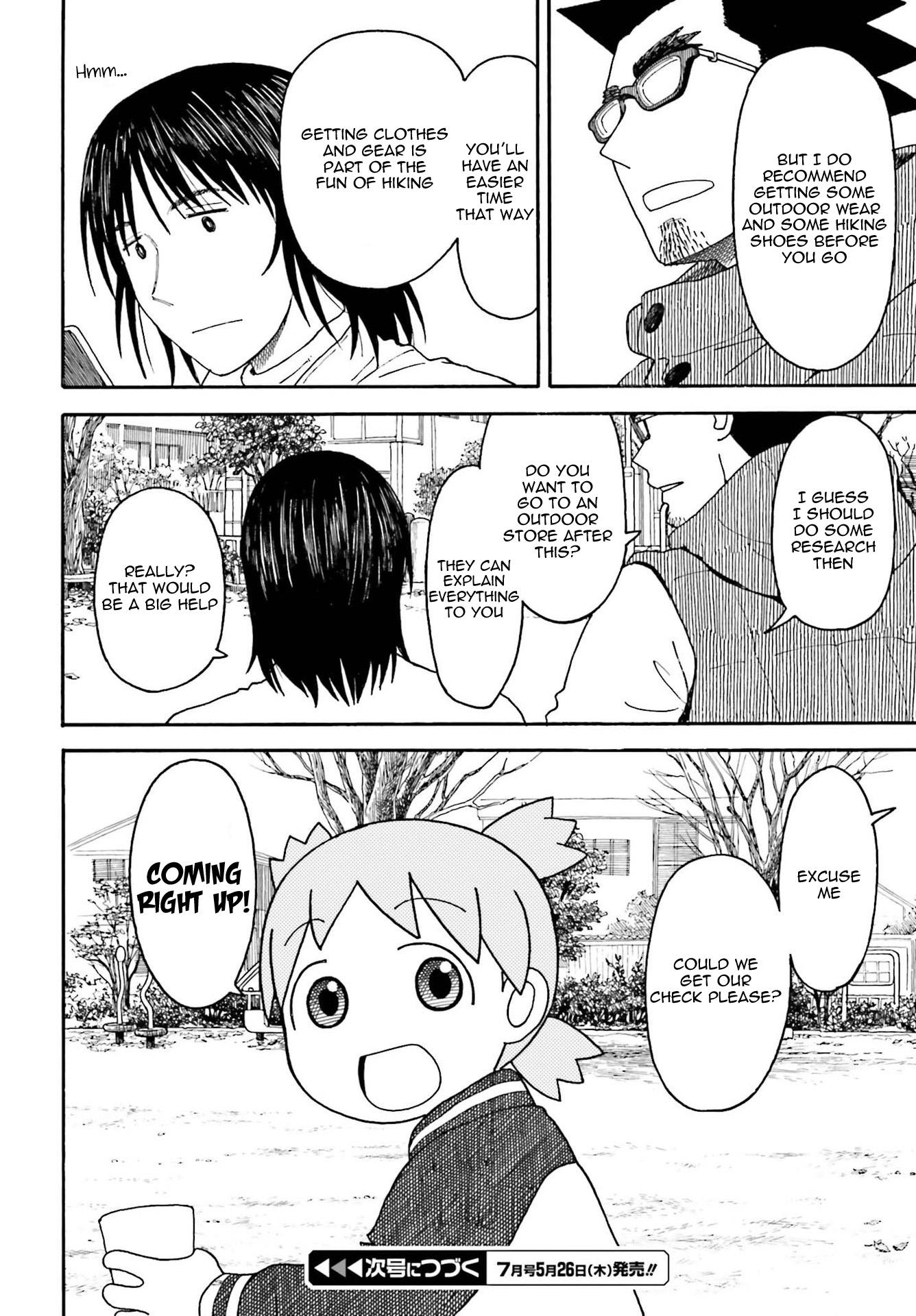 Read Yotsuba Manga Online