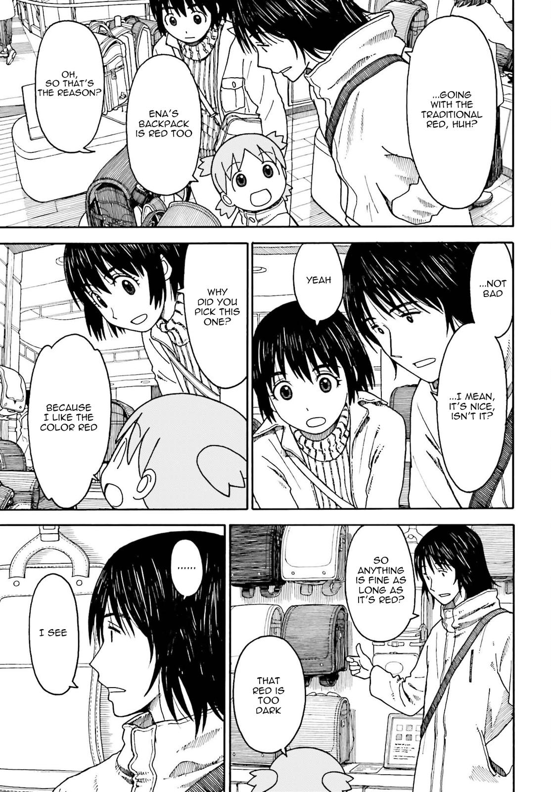 Read Yotsuba Manga Online