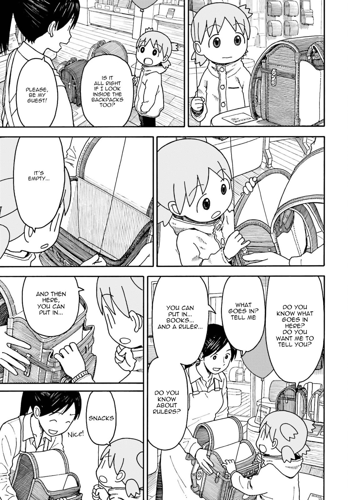 Read Yotsuba Manga Online