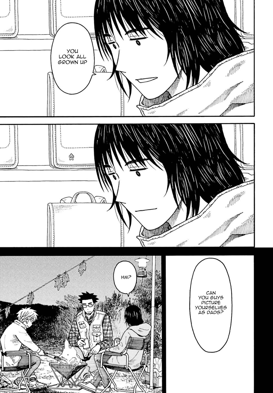 Read Yotsuba Manga Online