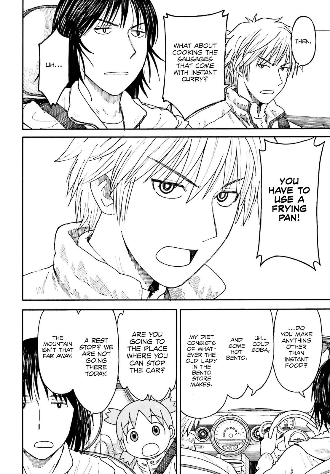 Read Yotsuba Manga Online