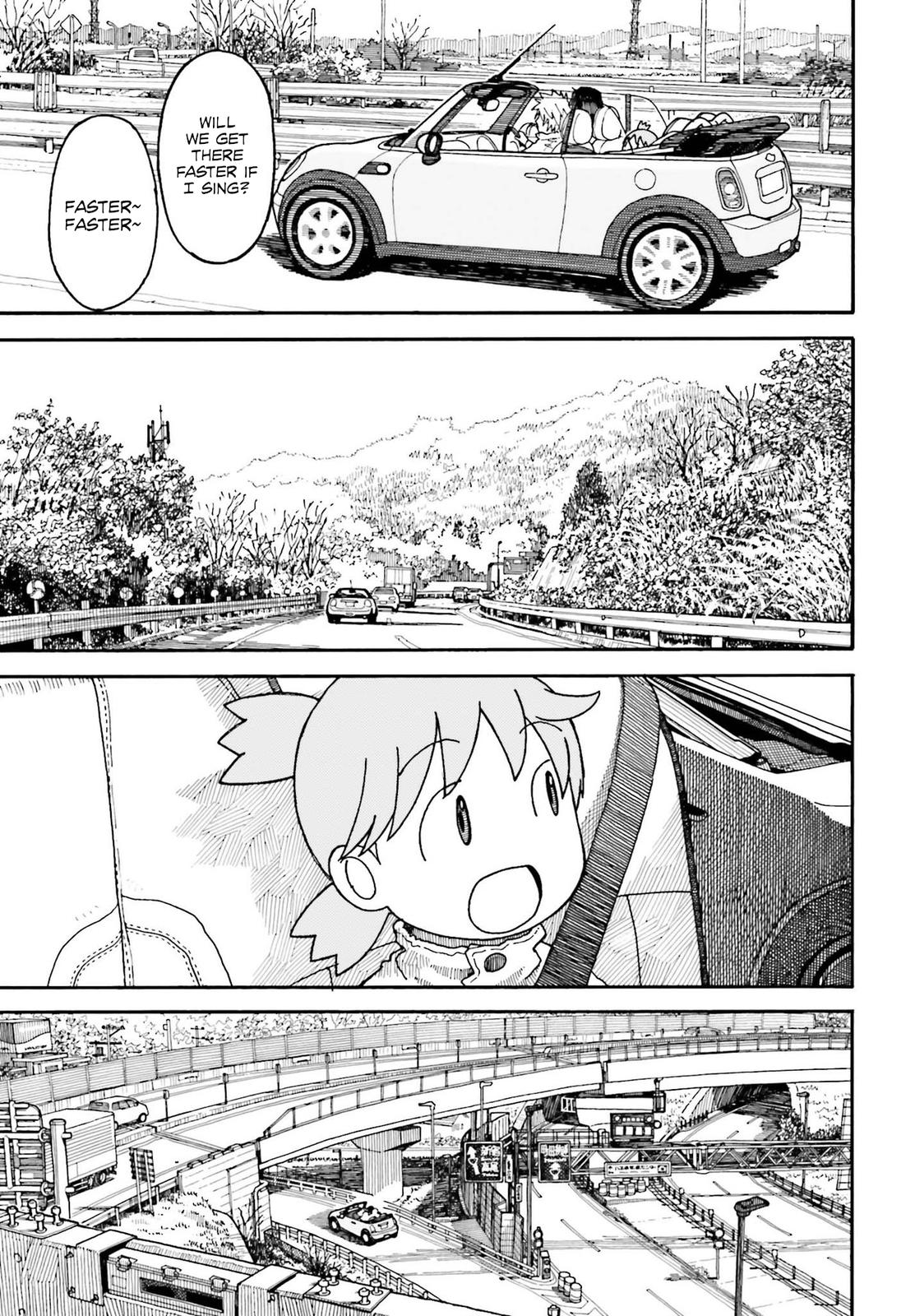 Read Yotsuba Manga Online