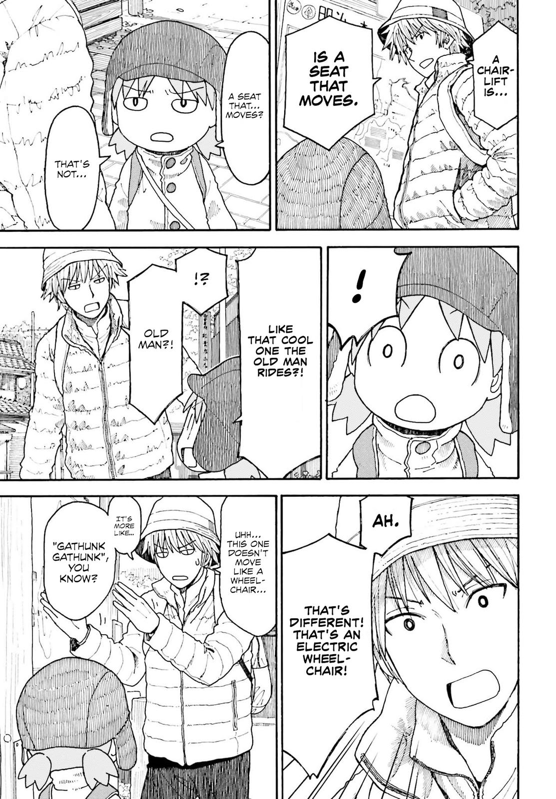 Read Yotsuba Manga Online