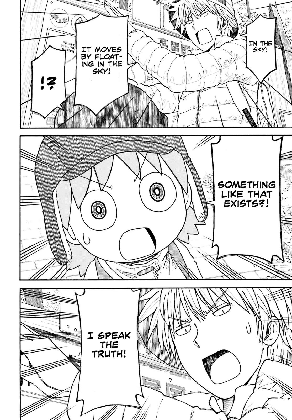 Read Yotsuba Manga Online