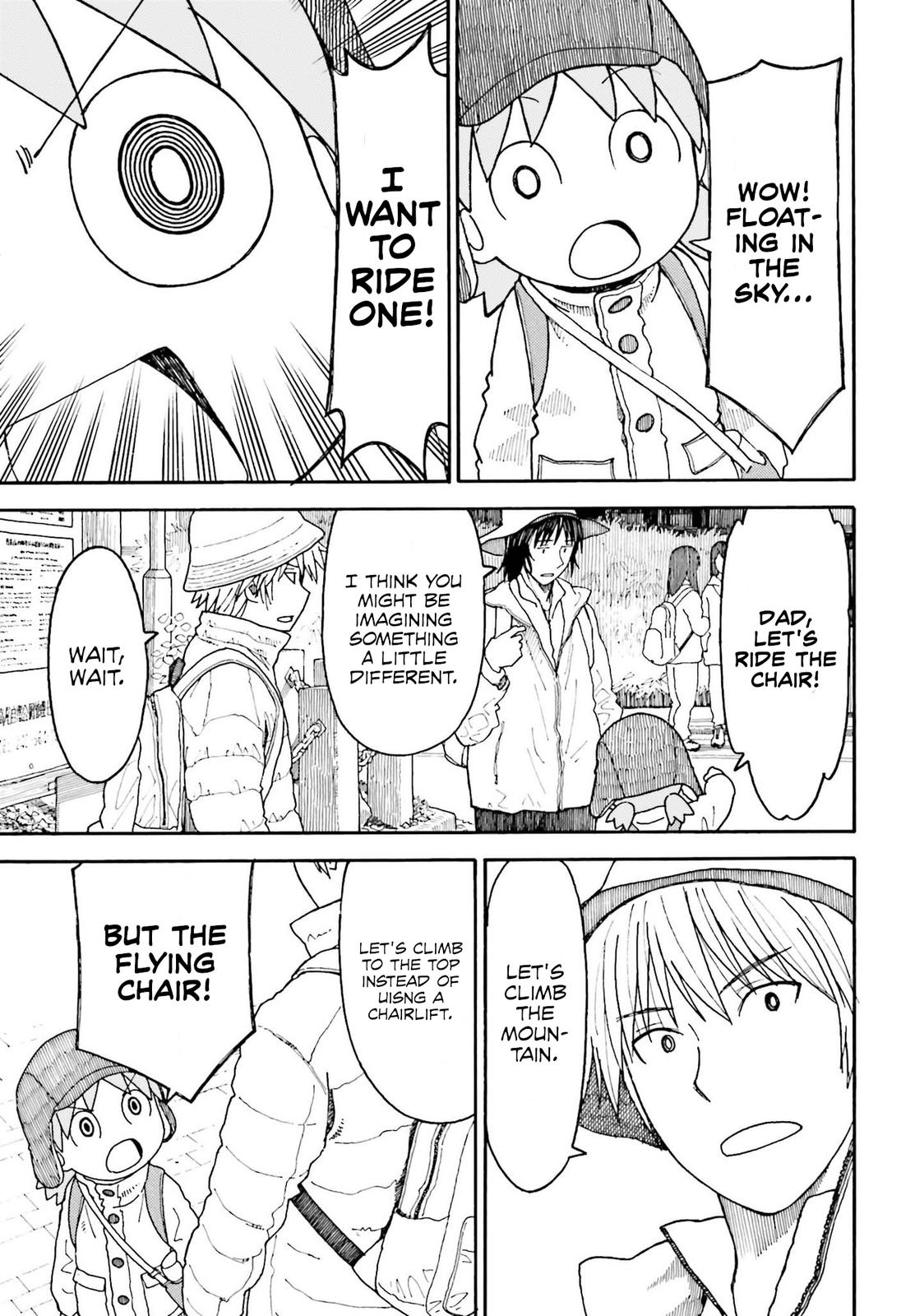 Read Yotsuba Manga Online