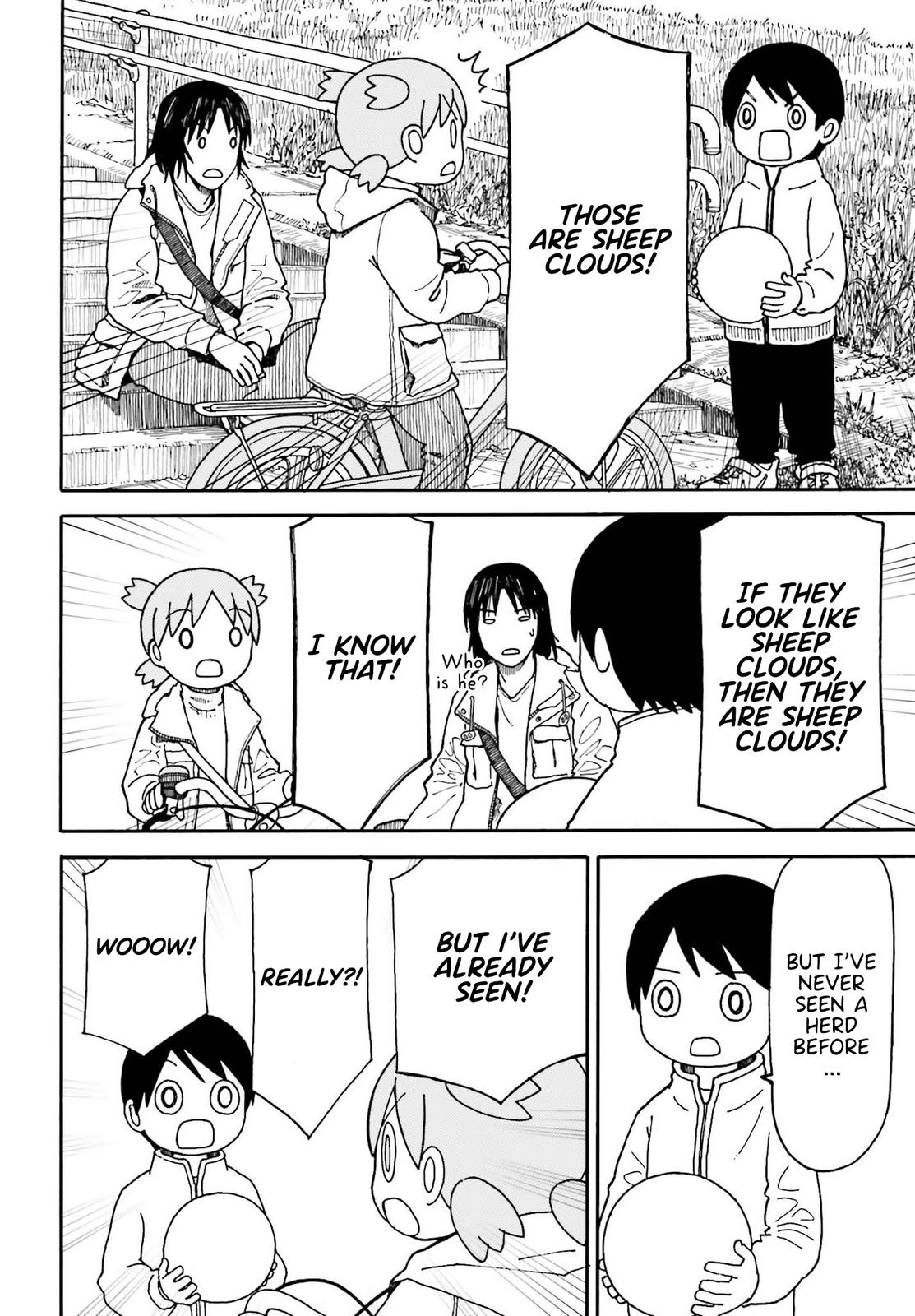 Read Yotsuba Manga Online