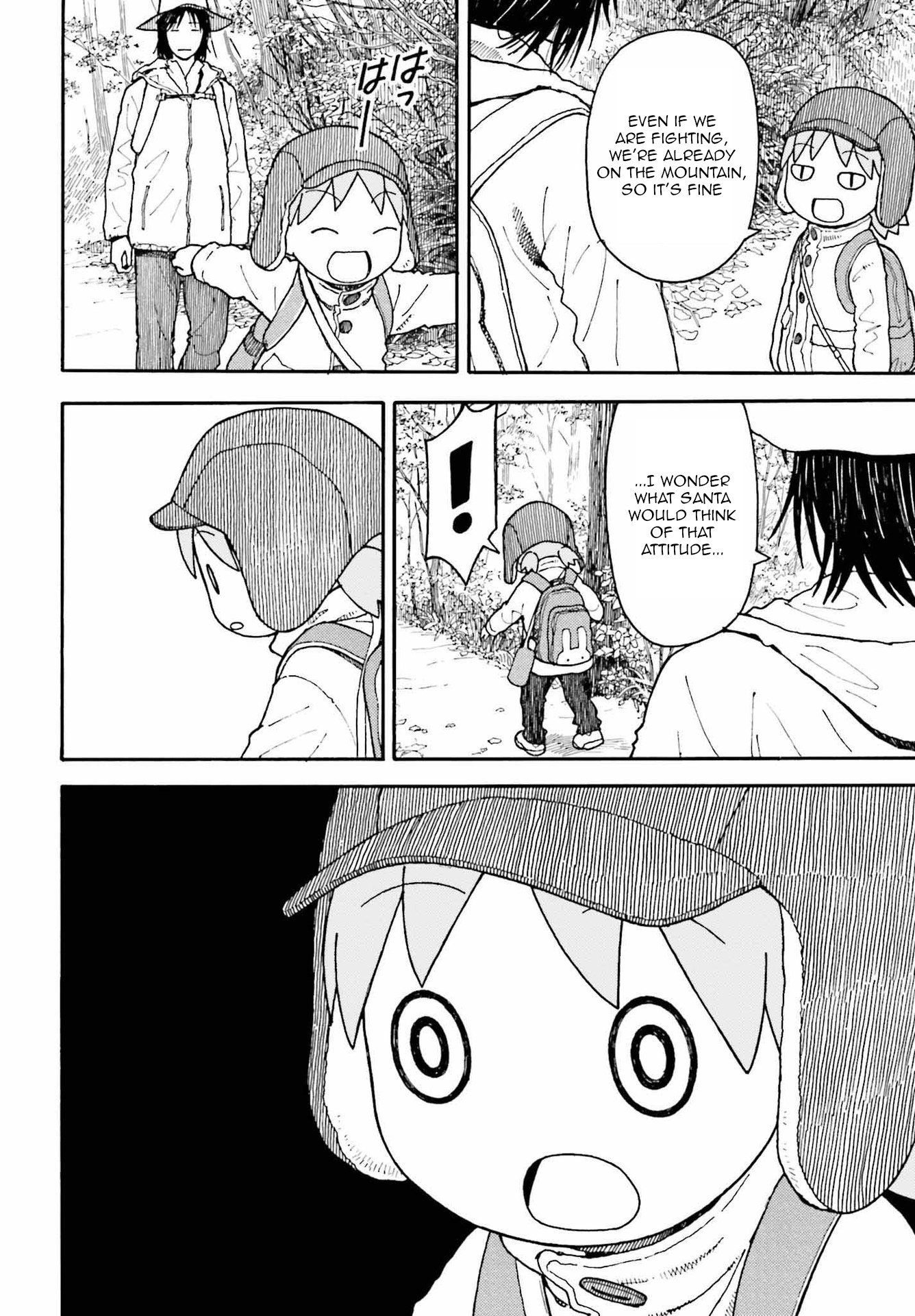 Read Yotsuba Manga Online