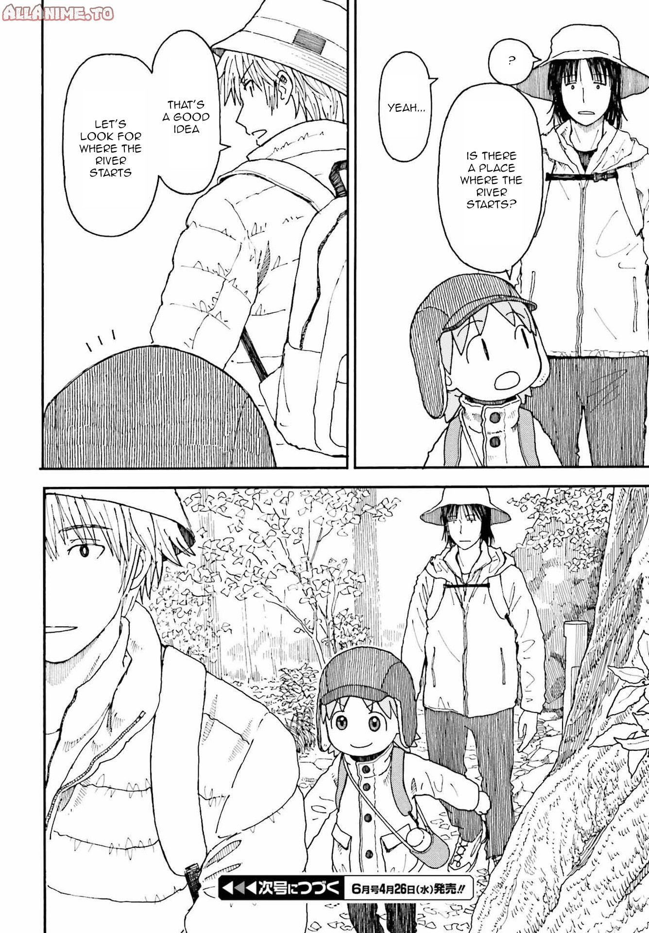 Read Yotsuba Manga Online