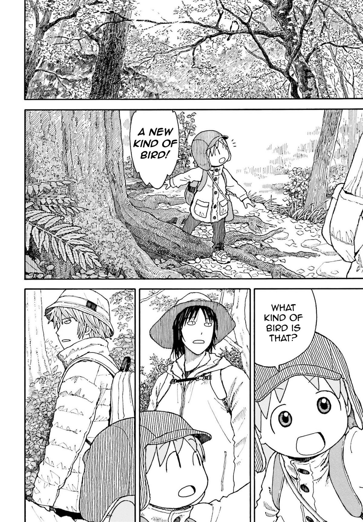 Read Yotsuba Manga Online