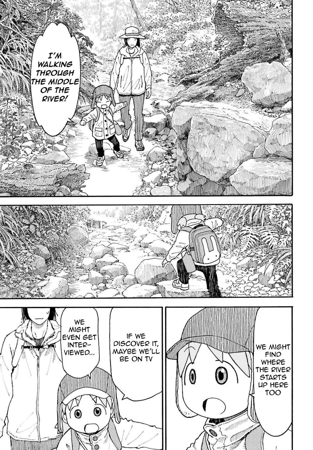 Read Yotsuba Manga Online