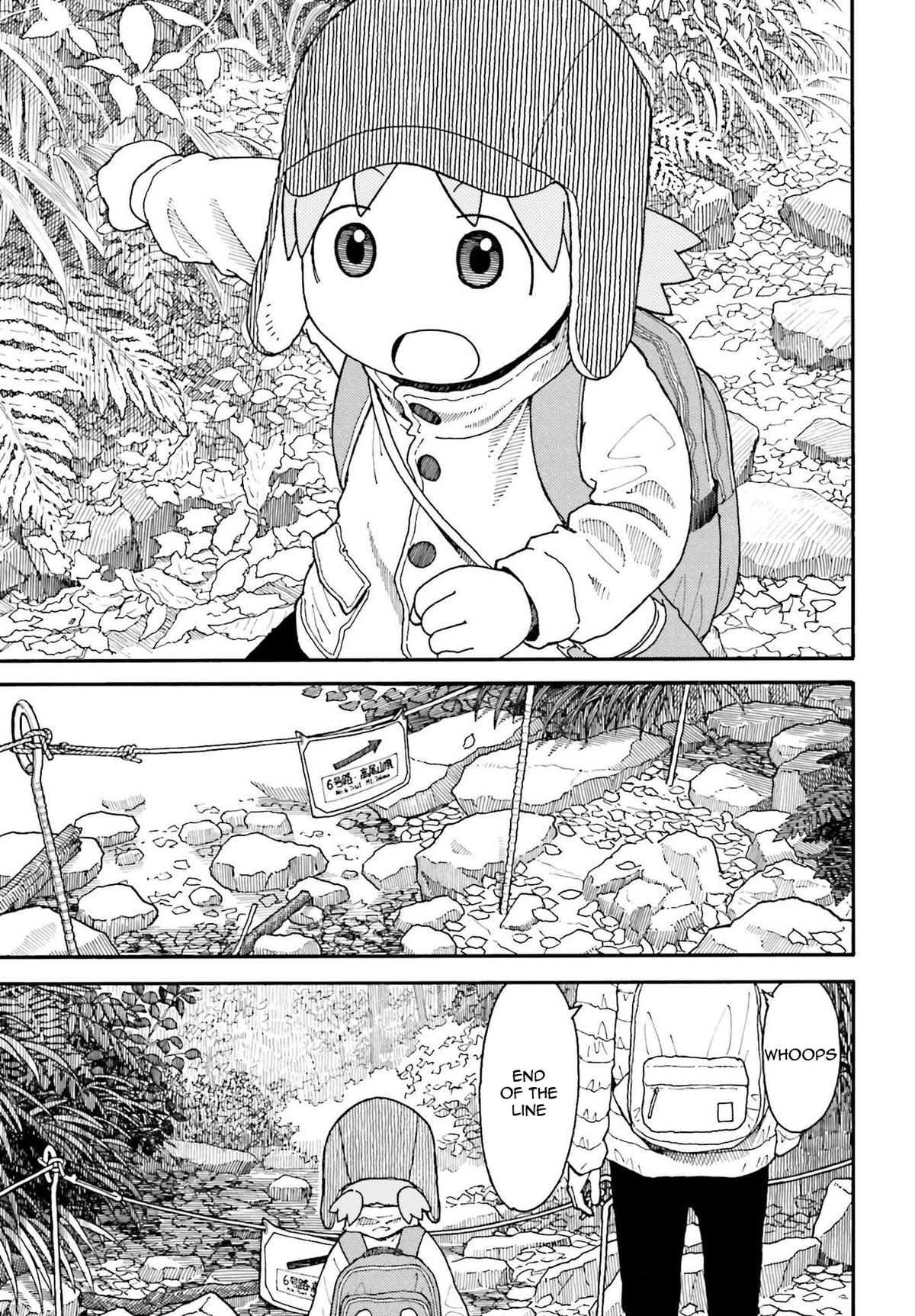 Read Yotsuba Manga Online