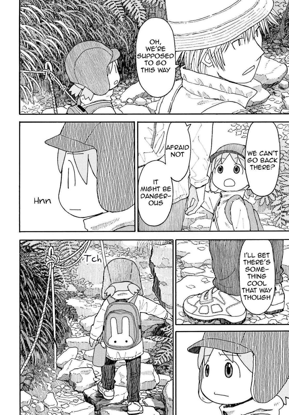 Read Yotsuba Manga Online