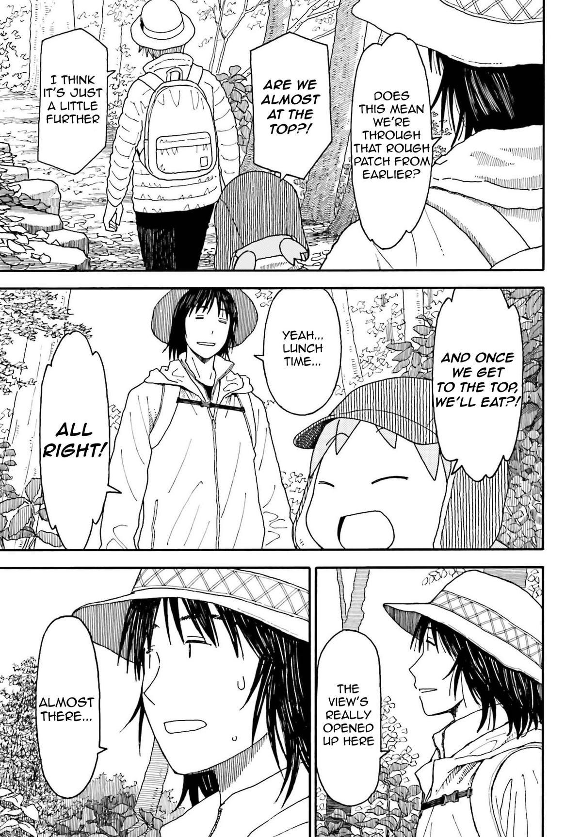 Read Yotsuba Manga Online