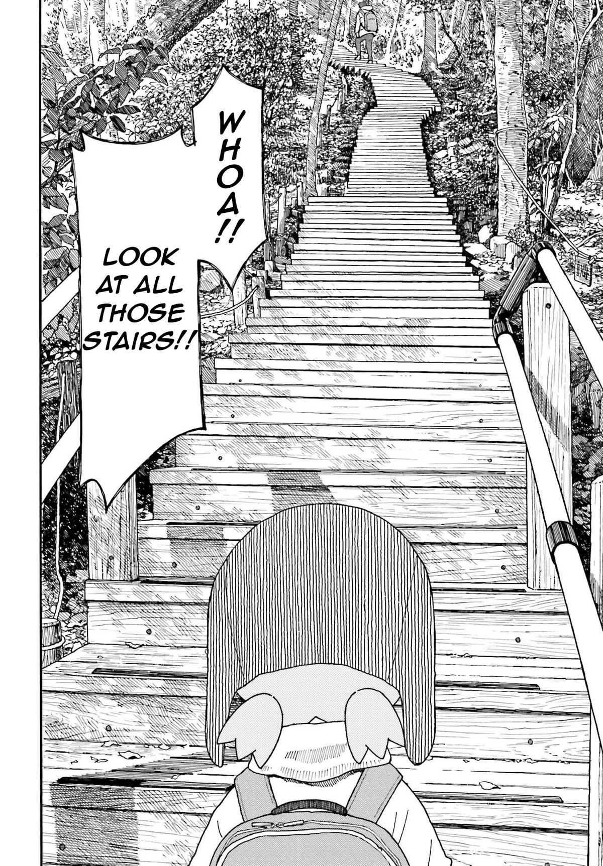 Read Yotsuba Manga Online