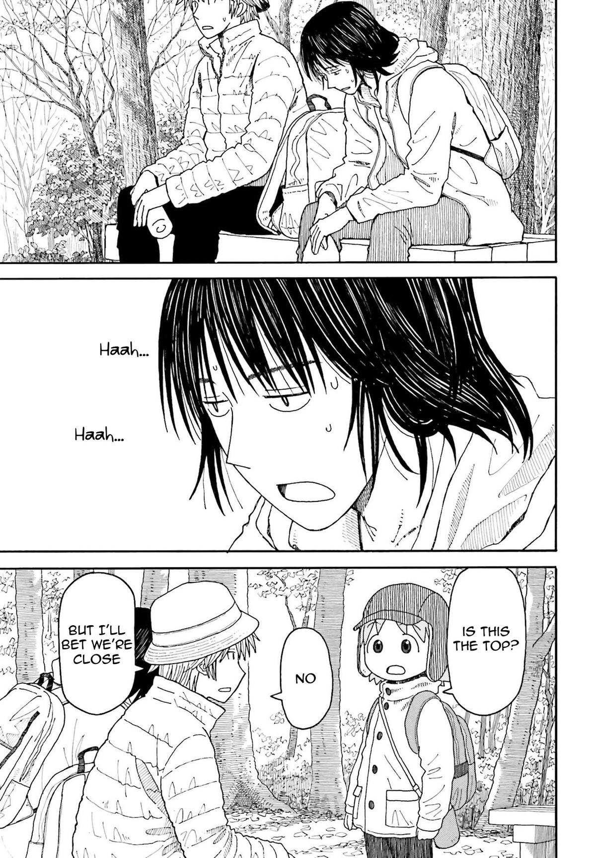 Read Yotsuba Manga Online