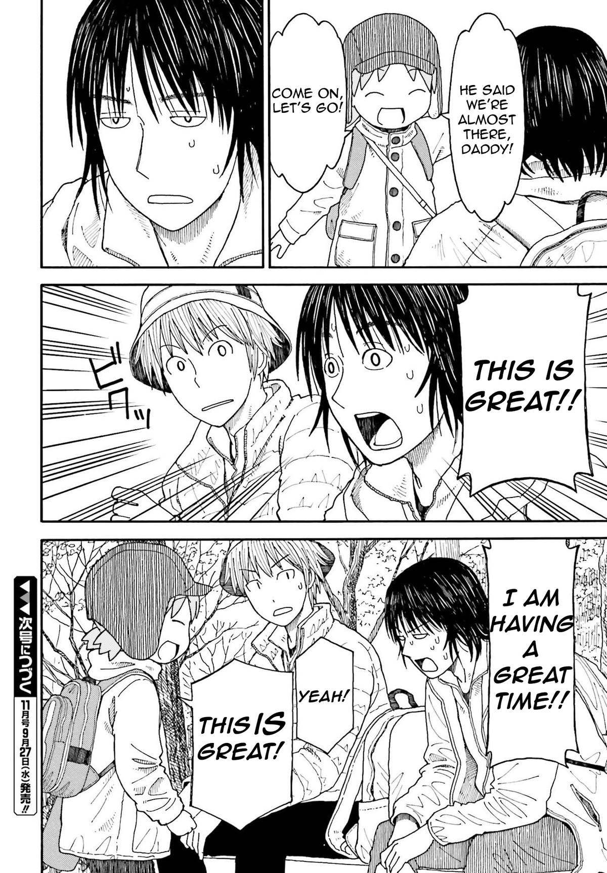 Read Yotsuba Manga Online