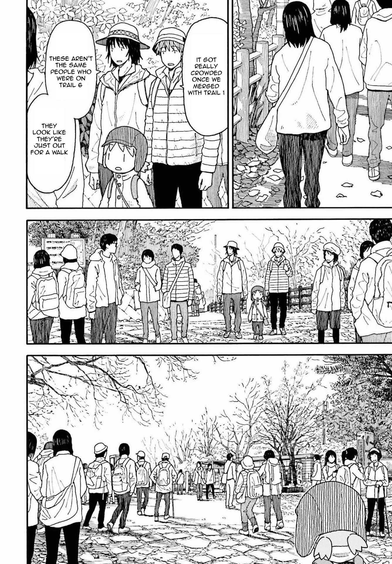 Read Yotsuba Manga Online