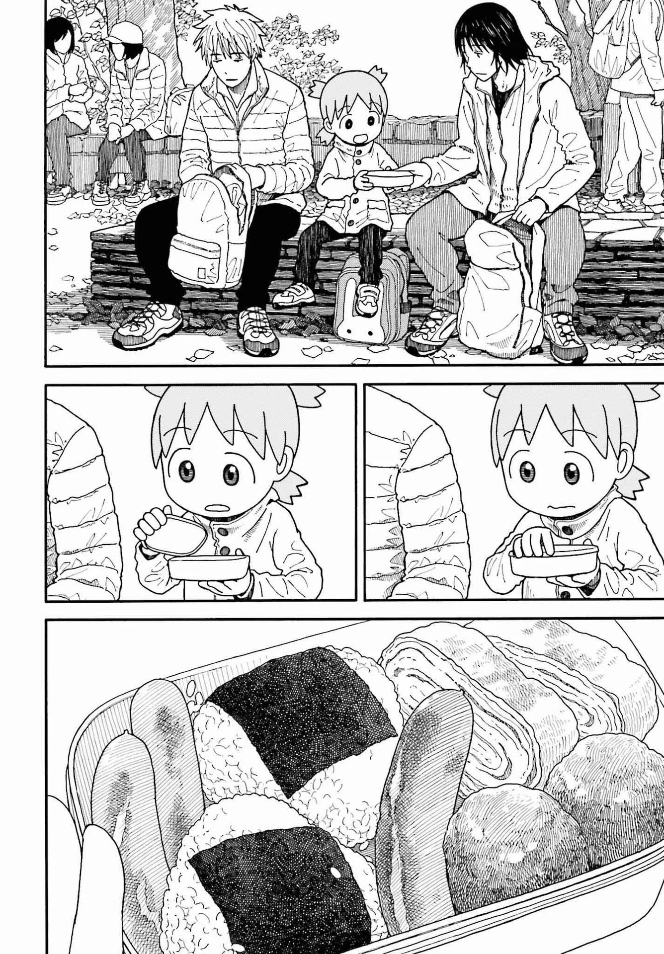 Read Yotsuba Manga Online
